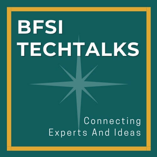 BFSI Tech Talks Logo
